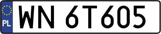 WN6T605