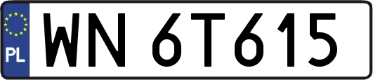 WN6T615