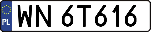 WN6T616