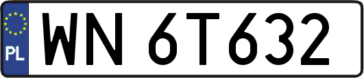 WN6T632