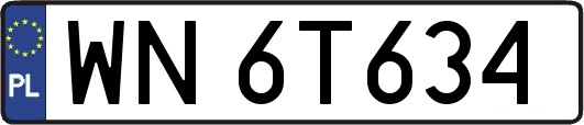WN6T634
