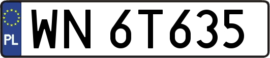 WN6T635