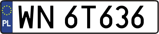 WN6T636
