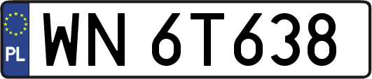 WN6T638