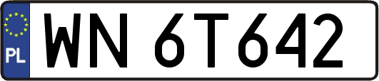 WN6T642