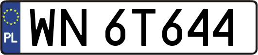 WN6T644