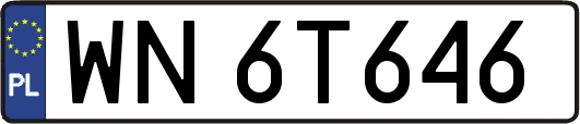 WN6T646