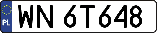 WN6T648