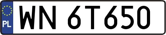 WN6T650