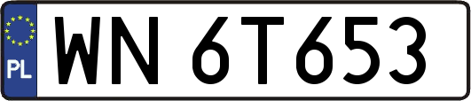WN6T653