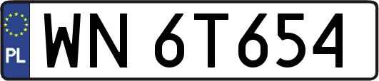 WN6T654