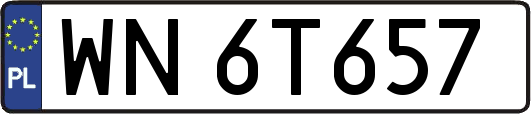 WN6T657