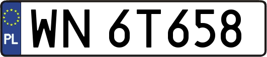 WN6T658