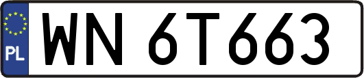 WN6T663
