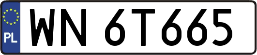 WN6T665