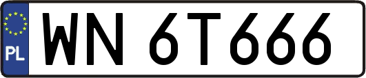 WN6T666
