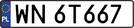 WN6T667