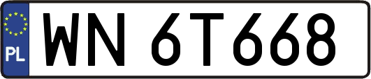 WN6T668