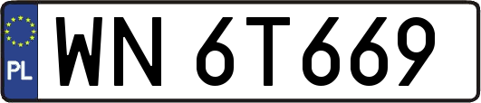 WN6T669