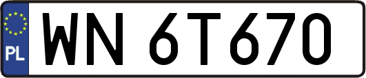 WN6T670