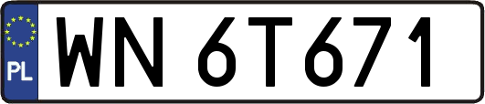 WN6T671