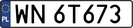 WN6T673