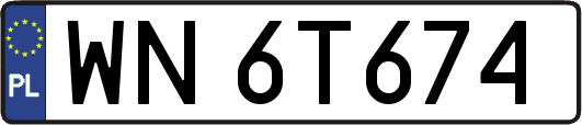 WN6T674