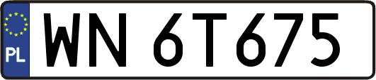 WN6T675