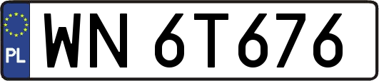WN6T676