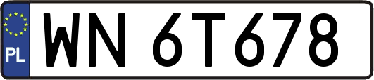 WN6T678