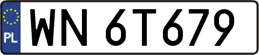 WN6T679