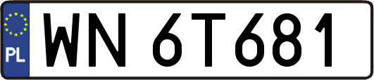 WN6T681
