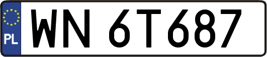 WN6T687