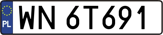 WN6T691