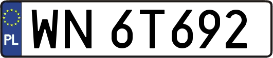 WN6T692