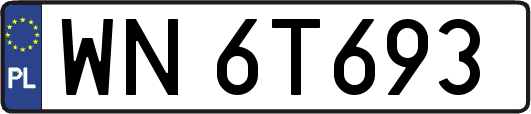 WN6T693