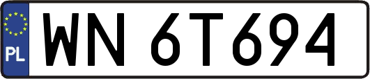 WN6T694