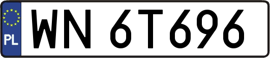 WN6T696