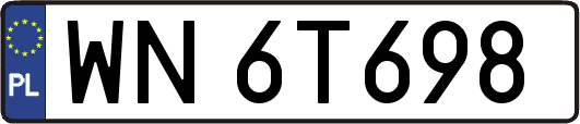 WN6T698
