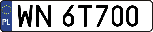 WN6T700