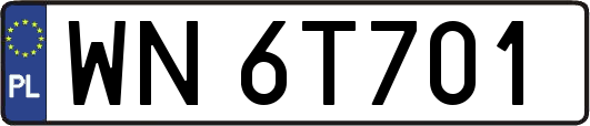 WN6T701