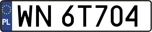 WN6T704
