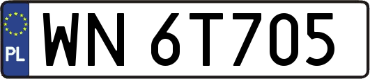 WN6T705