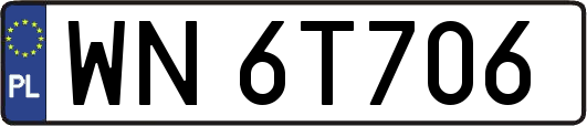WN6T706