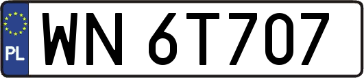 WN6T707