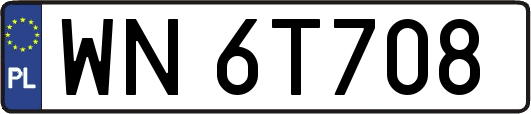 WN6T708