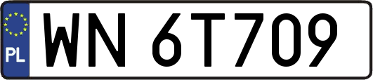 WN6T709