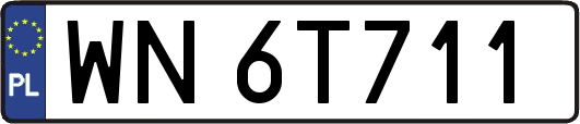WN6T711