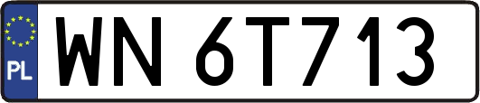 WN6T713