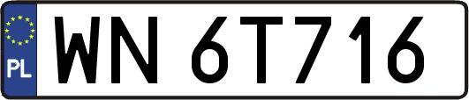 WN6T716
